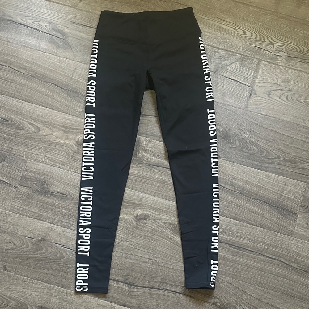 Victoria's Secret VSX Black SPORT Leggings